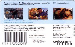 Carte &agrave; puce CP57 - dos