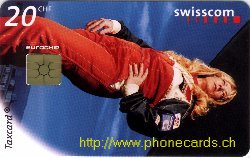 Carte &agrave; puce CP63 - face
