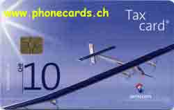 Carte &agrave; puce CP200 - face