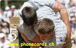 Carte &agrave; puce CP202 - face