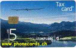 Carte &agrave; puce CP220 - face